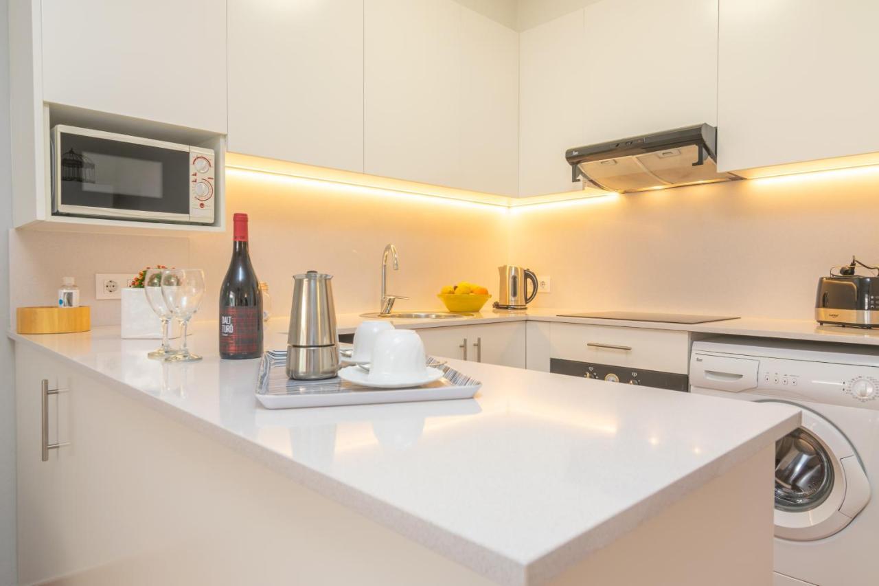 Ses Fonts C25 Apartment Son Parc Ngoại thất bức ảnh