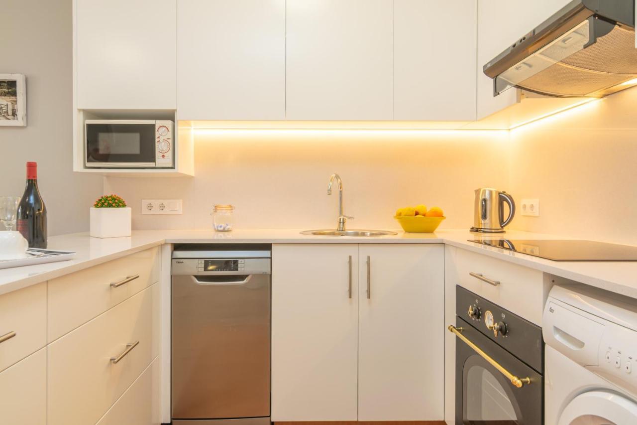 Ses Fonts C25 Apartment Son Parc Ngoại thất bức ảnh