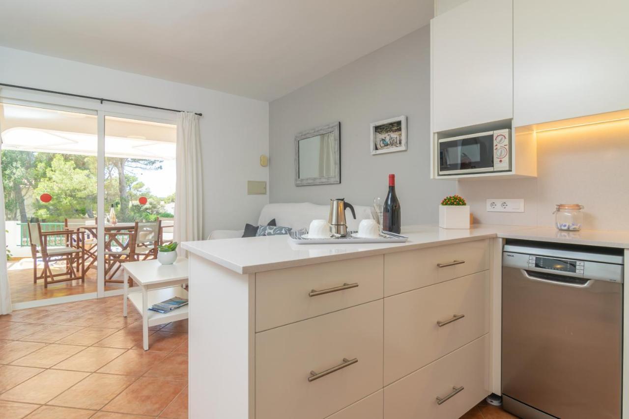 Ses Fonts C25 Apartment Son Parc Ngoại thất bức ảnh