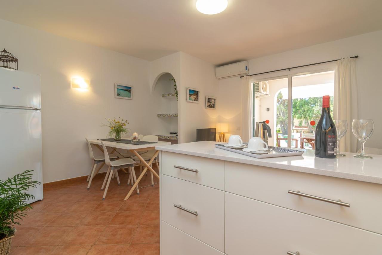 Ses Fonts C25 Apartment Son Parc Ngoại thất bức ảnh