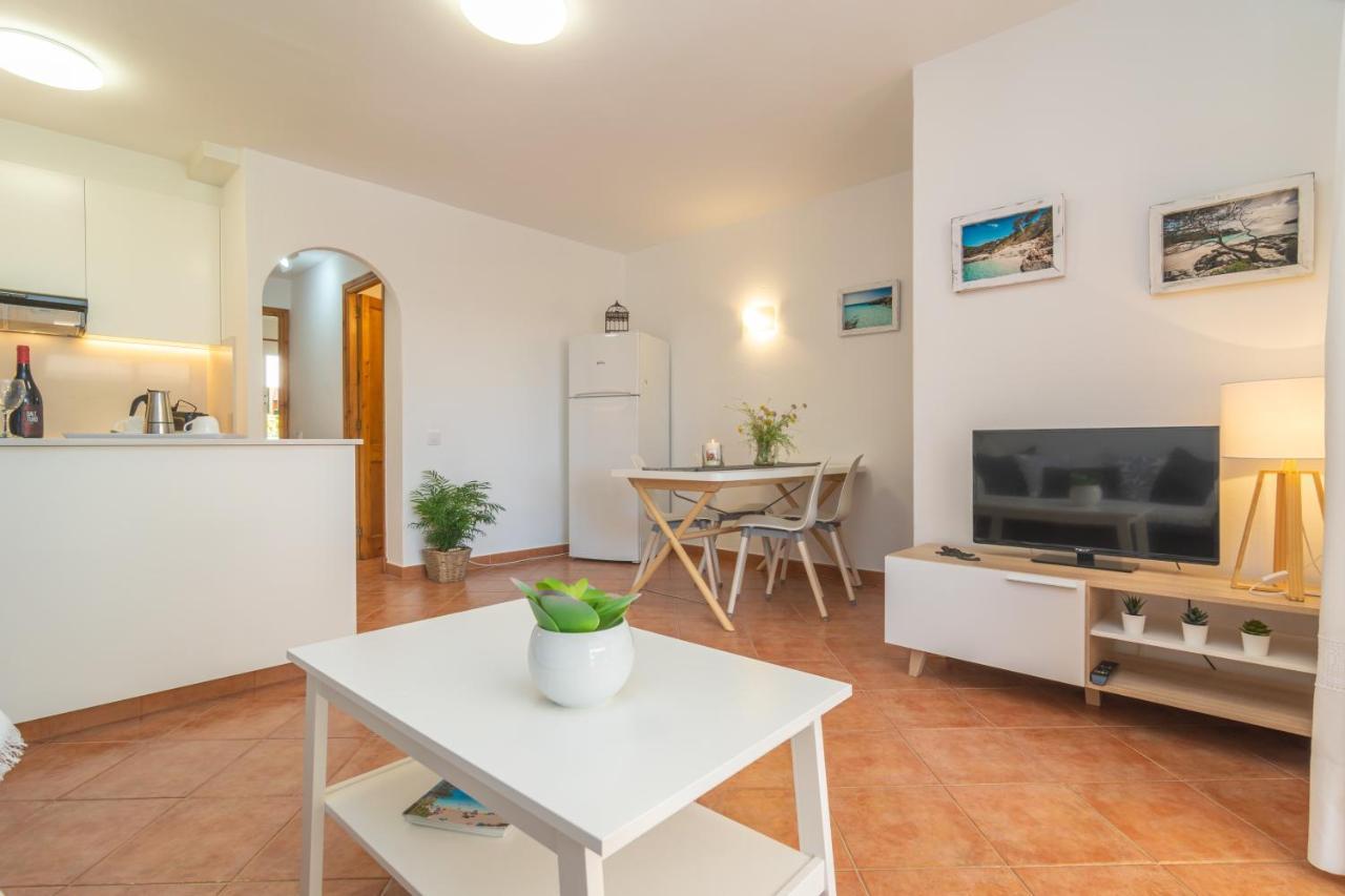 Ses Fonts C25 Apartment Son Parc Ngoại thất bức ảnh