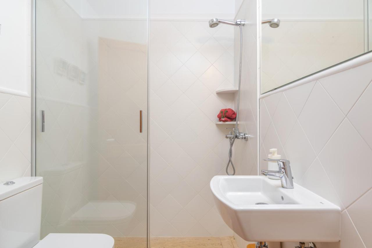 Ses Fonts C25 Apartment Son Parc Ngoại thất bức ảnh